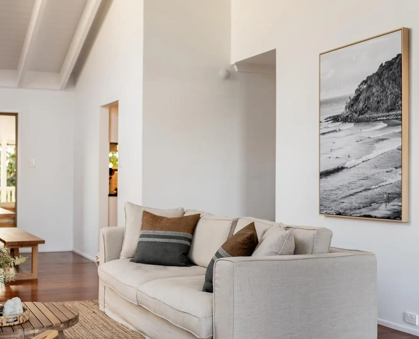 Tatil Evi Noosa Gem In Peregian Beach - Ocean View - Steps To Beach & Village! Dog And Family Friendly Avustralya